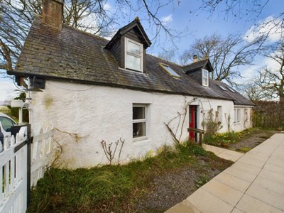 Coul of Fairburn Cottage, Marybank, Muir of Ord